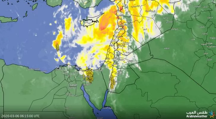 مدار الساعة,الطقس في الأردن اليوم,طقس الأردن,طقس العرب,طقس العرب الاردن,البحر الميت
