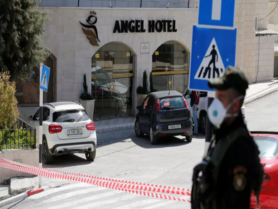 مدار الساعة,أخبار اقتصادية,كورونا,رئيس الوزراء,وزارة الصحة,الضفة الغربية