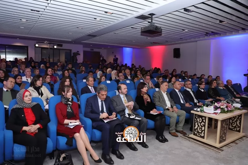 مدار الساعة,أخبار المجتمع الأردني,بسمة بنت طلال,الملك عبد الله الثاني,المجلس الثقافي البريطاني,الملكية الأردنية,أمانة عمان الكبرى,الأمم المتحدة,الهيئة الملكية للأفلام