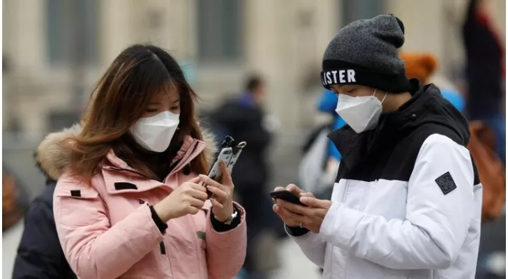 مدار الساعة,أخبار خفيفة ومنوعة,كورونا