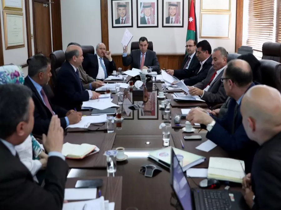 مدار الساعة,Video,فيديو,أخبار الأردن,اخبار الاردن,وزير التخطيط والتعاون الدولي,وزير المياه والري,وزير الداخلية,وزير الزراعة,وزير الصناعة والتجارة والتموين,محمد المومني,وزارة التخطيط والتعاون الدولي,دائرة الإحصاءات العامة,وزارة التخطيط