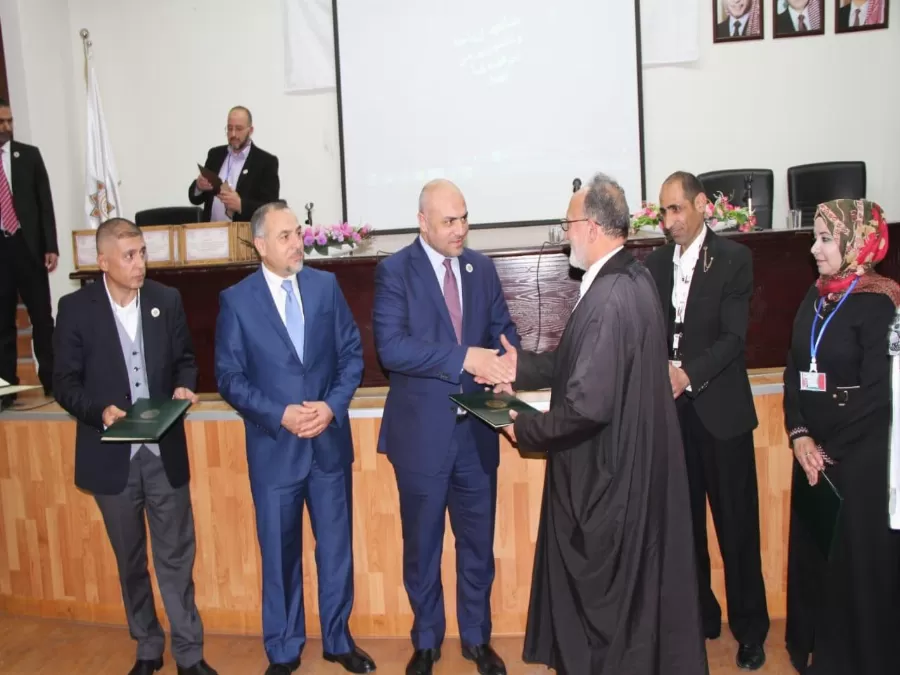 مدار الساعة,أخبار الجامعات الأردنية,جامعة العلوم الإسلامية العالمية