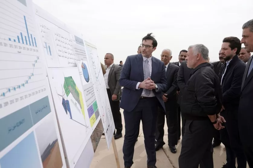 مدار الساعة,أخبار الأردن,اخبار الاردن,وزير النقل,الملك الحسين بن طلال,الملك عبدالله الثاني,الحسين بن عبدالله الثاني,ولي العهد,رئيس الوزراء,هيئة الأركان المشتركة,القوات المسلحة الأردنية,الديوان الملكي الهاشمي,القوات المسلحة,المملكة العربية السعودية,الجيش العربي