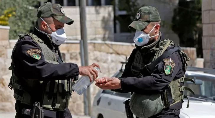 مدار الساعة,أخبار عربية ودولية,رئيس الوزراء,كورونا,الضفة الغربية