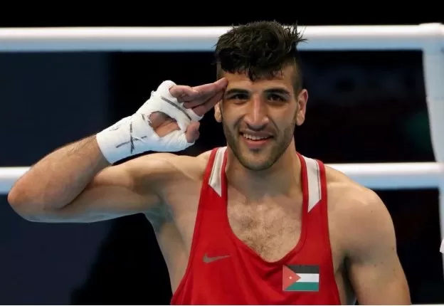 مدار الساعة,أخبار رياضية,مدينة الحسين للشباب,المنتخب الوطني