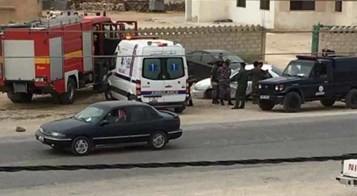 مدار الساعة,أخبار الأردن,اخبار الاردن,مستشفى الملك طلال العسكري,الدفاع المدني