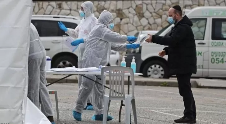 مدار الساعة,أخبار عربية ودولية,كورونا,بنيامين نتنياهو