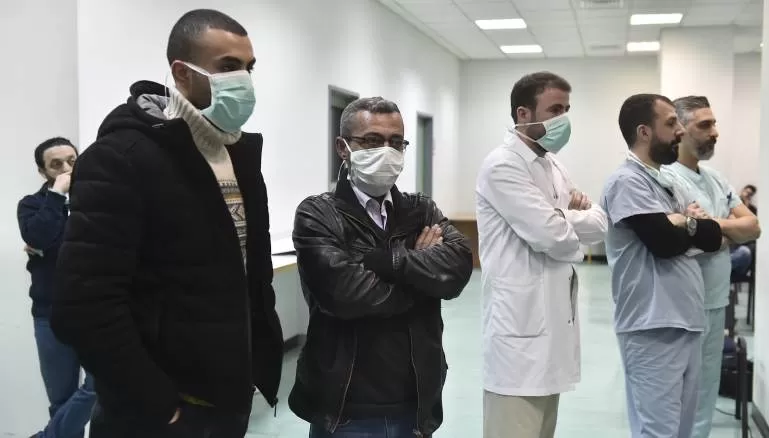 مدار الساعة,أخبار عربية ودولية,كورونا