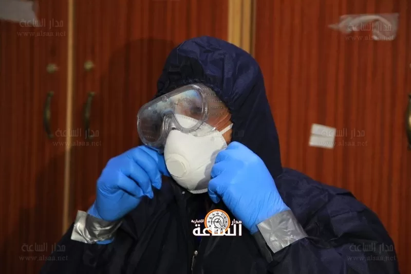 مدار الساعة,أخبار الأردن,اخبار الاردن,كورونا,منظمة الصحة العالمية,مستشفى الأمير حمزة
