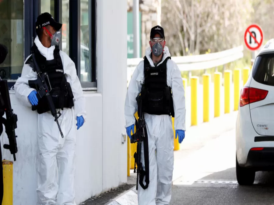 مدار الساعة,أخبار عربية ودولية,وزير الصحة,كورونا,وزارة الصحة,بنيامين نتنياهو