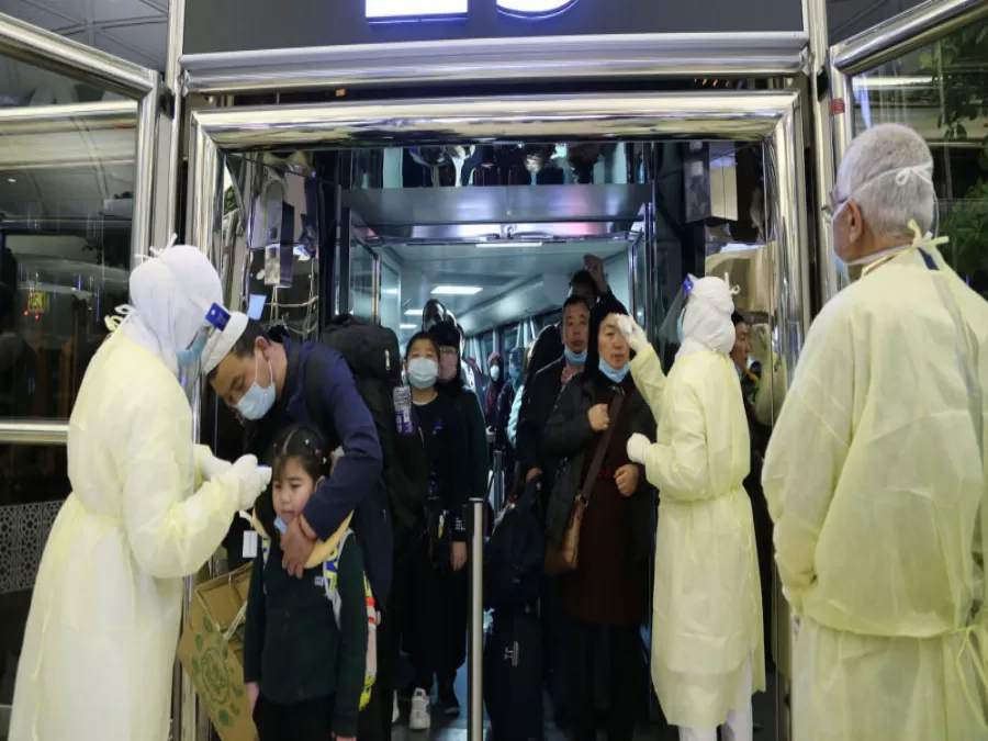 مدار الساعة,أخبار عربية ودولية,كورونا,وزارة الصحة,منظمة الصحة العالمية