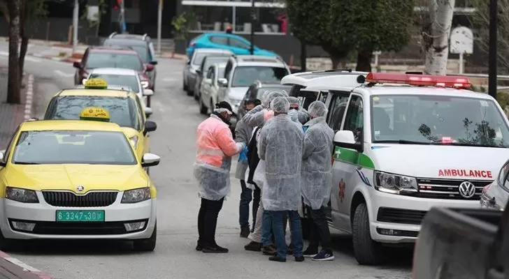 مدار الساعة,أخبار عربية ودولية,كورونا,وزارة الصحة,وزارة الأوقاف,منظمة الصحة العالمية