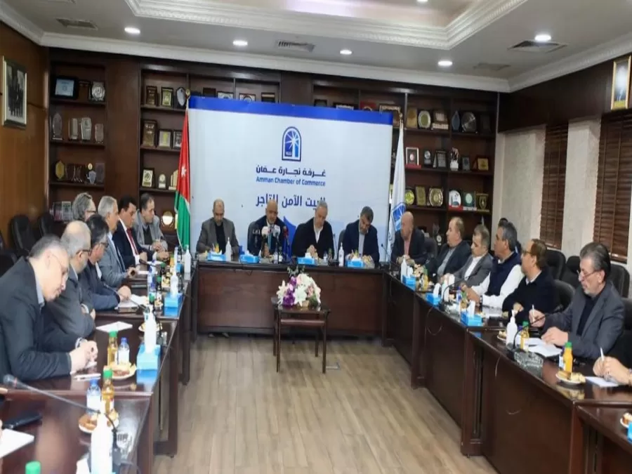 مدار الساعة,أخبار اقتصادية,كورونا,غرفة تجارة عمان,الضمان الاجتماعي