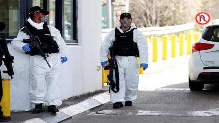 مدار الساعة,أخبار عربية ودولية,كورونا,وزارة العدل,وزارة الصحة,الأمن العام,بنيامين نتنياهو