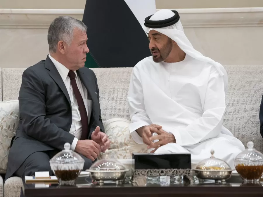 مدار الساعة,أخبار الأردن,اخبار الاردن,الملك عبدالله الثاني,الملك عبد الله الثاني,كورونا,الشيخ محمد بن زايد,الإمارات العربية المتحدة