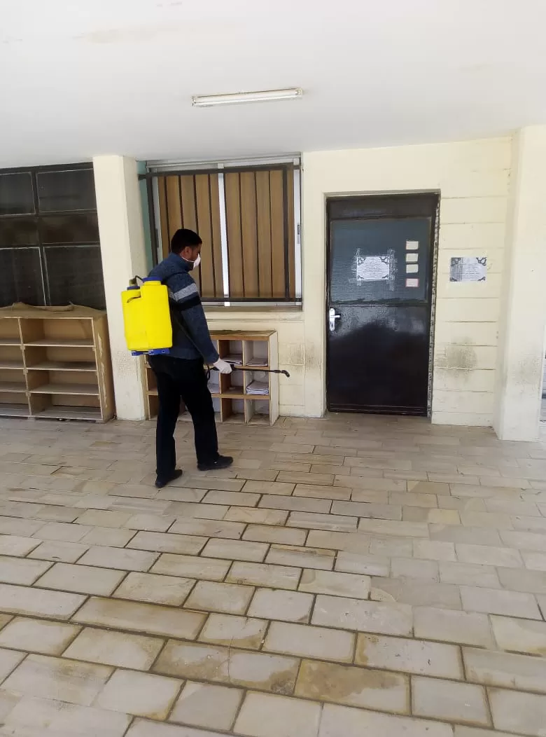 مدار الساعة,أخبار الجامعات الأردنية,كورونا,جامعة الطفيلة التقنية