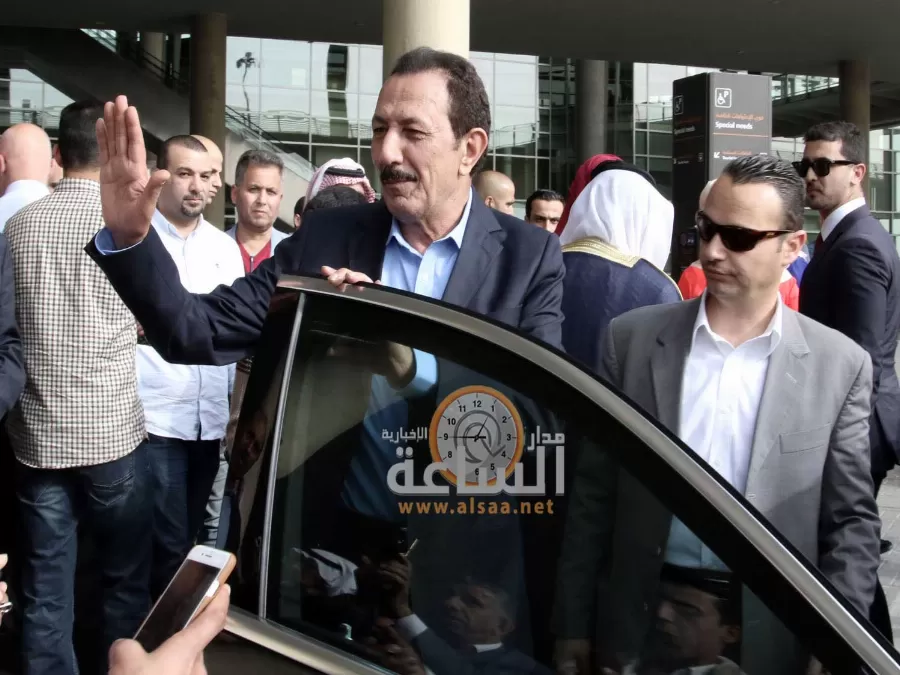مدار الساعة,أسرار أردنية,هيئة الأركان المشتركة,مواقع التواصل الاجتماعي,وسائل التواصل الاجتماعي,الجيش العربي