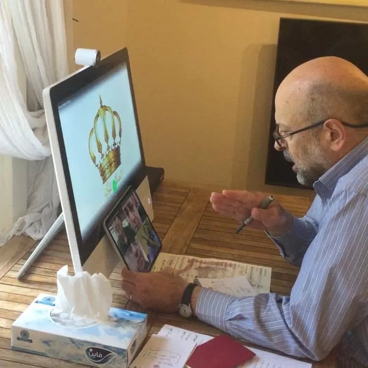 مدار الساعة,أخبار الأردن,اخبار الاردن,وزير الدولة لشؤون رئاسة الوزراء,رئيس الوزراء,كورونا,رئاسة الوزراء,وزارة الشؤون السياسية والبرلمانية,المعهد القضائي الأردني