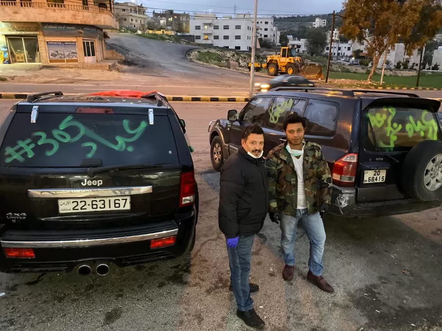 مدار الساعة,أخبار المجتمع الأردني