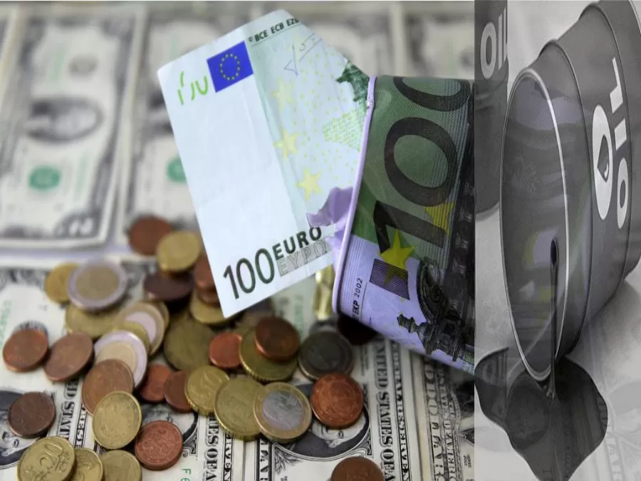 مدار الساعة,أخبار اقتصادية,كورونا,أسعار النفط,خام برنت,سعر الدولار