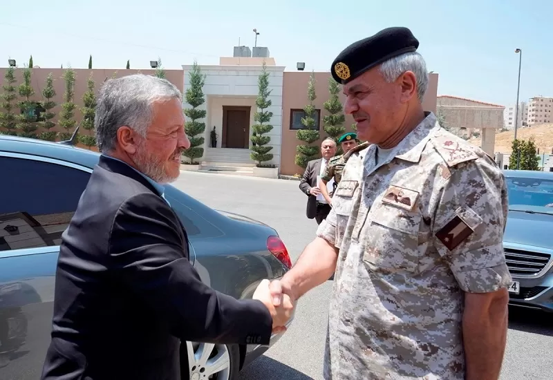 مدار الساعة,أخبار الأردن,اخبار الاردن,كورونا,الملك عبدالله الثاني,الجيش العربي