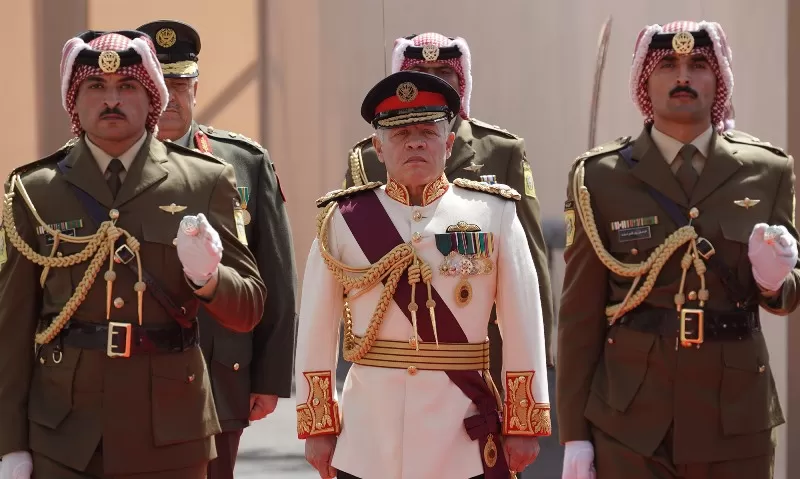 مدار الساعة,أخبار الأردن,اخبار الاردن,الملك عبدالله الثاني,كورونا,عبدالله بن الحسين