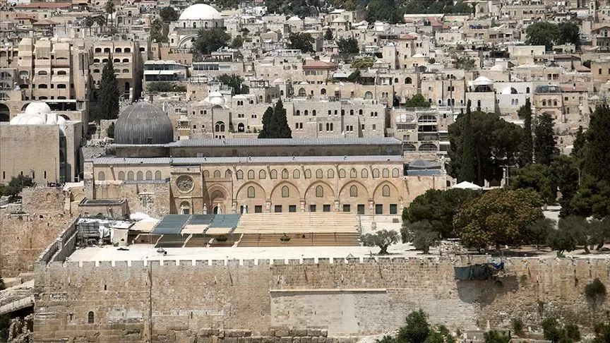 مدار الساعة,أخبار عربية ودولية,المسجد الأقصى