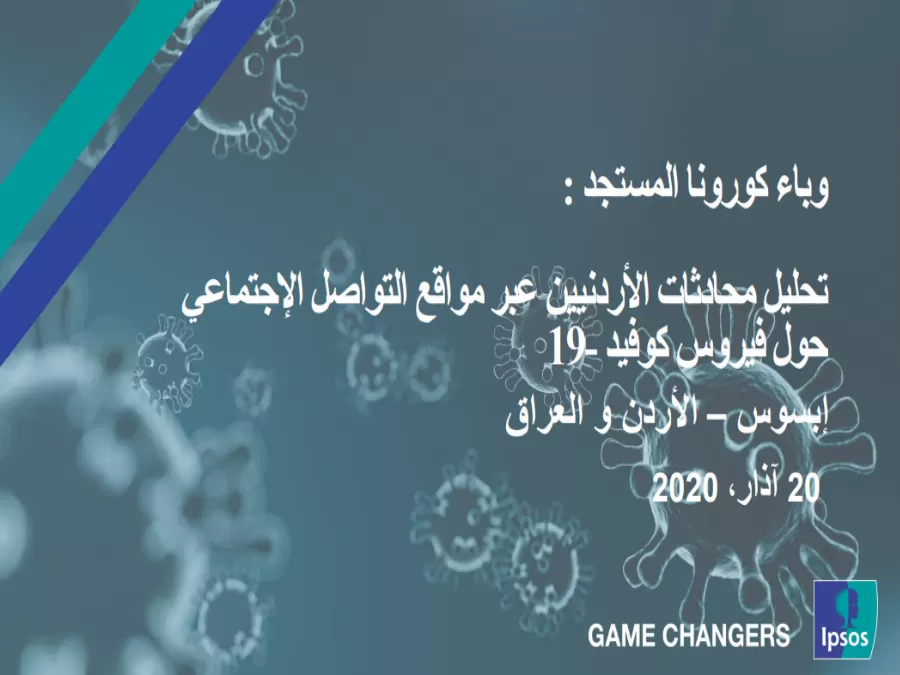 مدار الساعة,أخبار الأردن,اخبار الاردن,كورونا,مواقع التواصل الاجتماعي