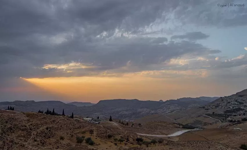 مدار الساعة,أخبار الأردن,اخبار الاردن,درجات الحرارة العظمى والصغرى,الأرصاد الجوية,درجات الحرارة,البحر الميت