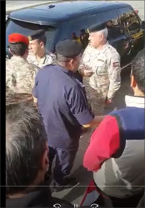مدار الساعة,Video,فيديو,أخبار الأردن,اخبار الاردن,هيئة الأركان المشتركة,الأمن العام