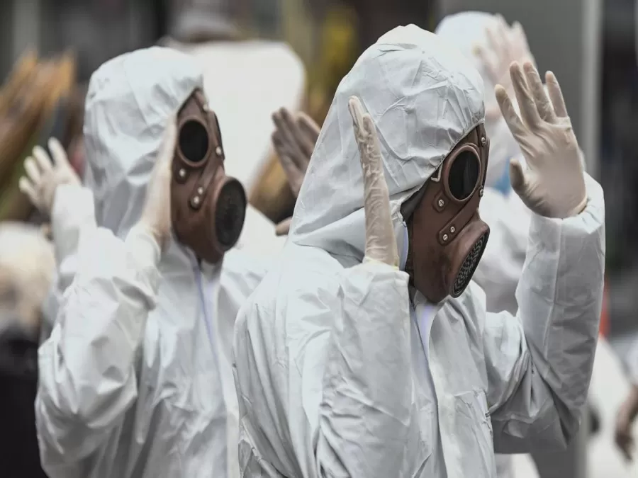 مدار الساعة,أخبار خفيفة ومنوعة,كورونا