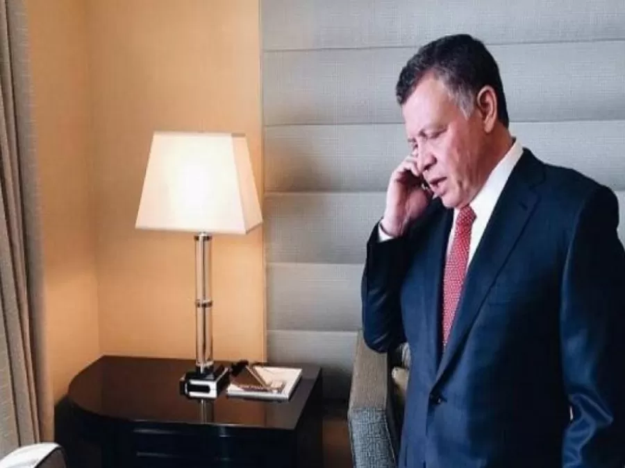 مدار الساعة,أخبار الأردن,اخبار الاردن,الملك عبدالله الثاني,كورونا