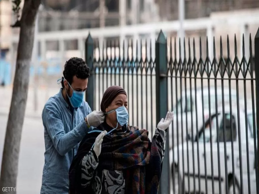 مدار الساعة,أخبار عربية ودولية,وزيرة الصحة,كورونا,كوفيد 19,الرئيس عبد الفتاح السيسي