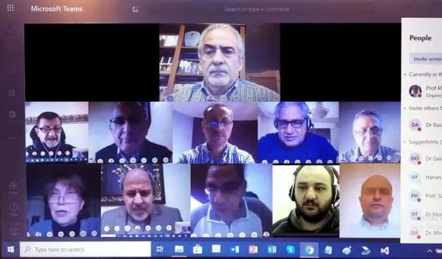 مدار الساعة,أخبار الجامعات الأردنية