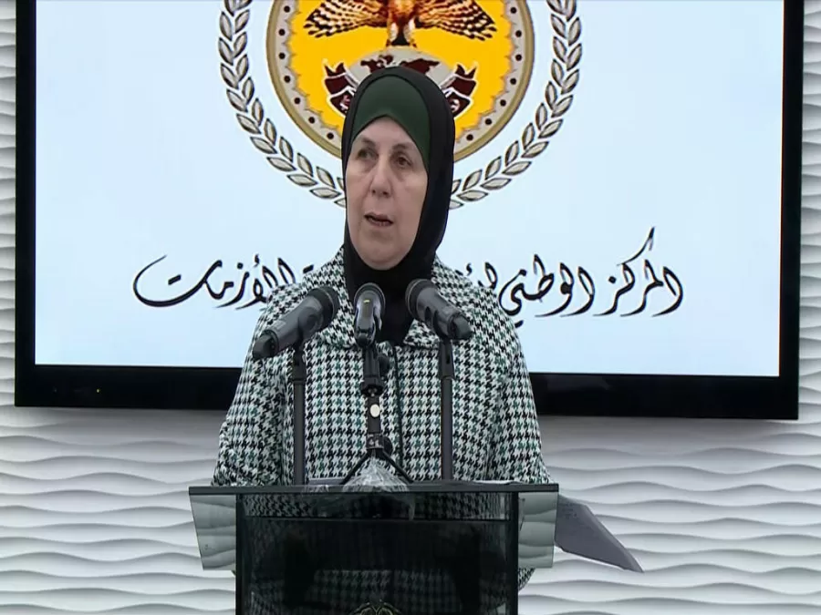 مدار الساعة,أخبار الأردن,اخبار الاردن,وزيرة التنمية الاجتماعية,الهيئة الخيرية الهاشمية,صندوق المعونة الوطنية,التنمية الاجتماعية,المركز الوطني للأمن وإدارة الأزمات