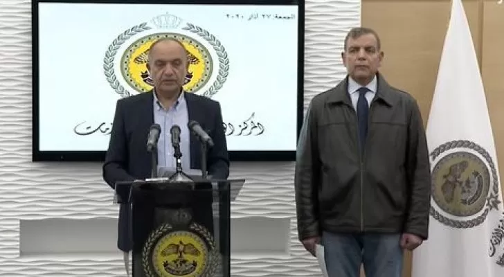 مدار الساعة,أخبار الأردن,اخبار الاردن,وزير الصحة,كورونا,مستشفى الأمير حمزة