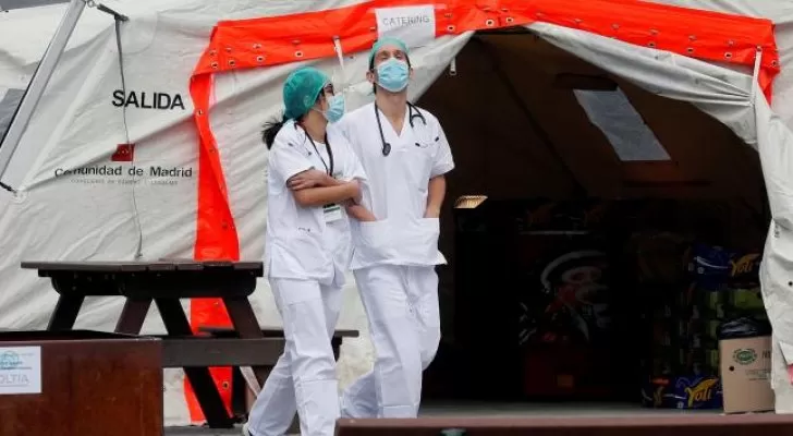 مدار الساعة,أخبار عربية ودولية,كورونا,وسائل التواصل الاجتماعي