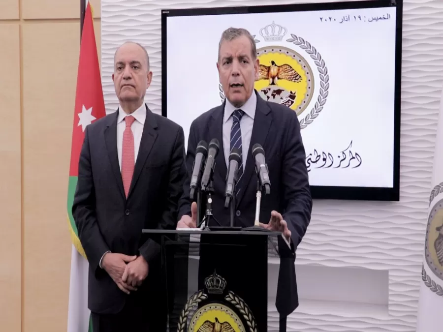 مدار الساعة,أخبار الأردن,اخبار الاردن,وزير الصحة,كورونا,الملك المؤسس,وزارة الصحة,مستشفى الأمير حمزة