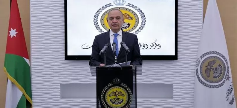 مدار الساعة,أخبار الأردن,اخبار الاردن,وزير الثقافة,كورونا,الملك عبد الله الثاني,وزارة الصحة,الخدمات الطبية الملكية,المركز الوطني للأمن وإدارة الأزمات,البحر الميت