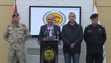 مدار الساعة,أخبار الأردن,اخبار الاردن,مازن الفراية,وزارة الصحة,القوات المسلحة