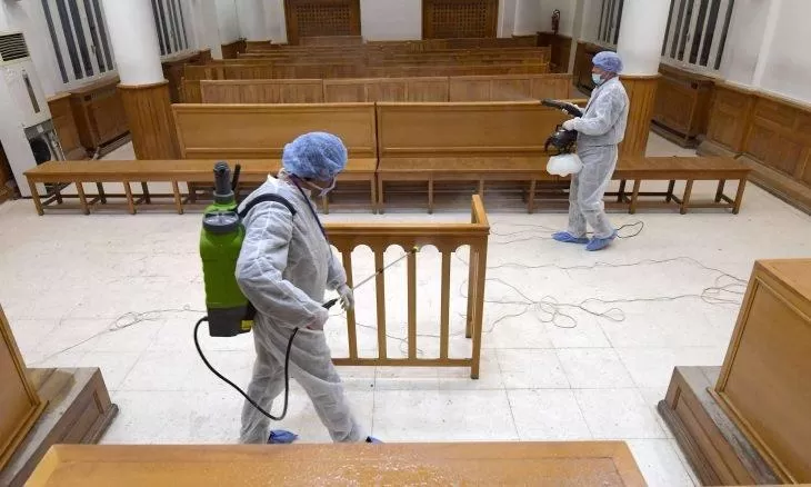 مدار الساعة,أخبار خفيفة ومنوعة,كورونا,وزارة الصحة