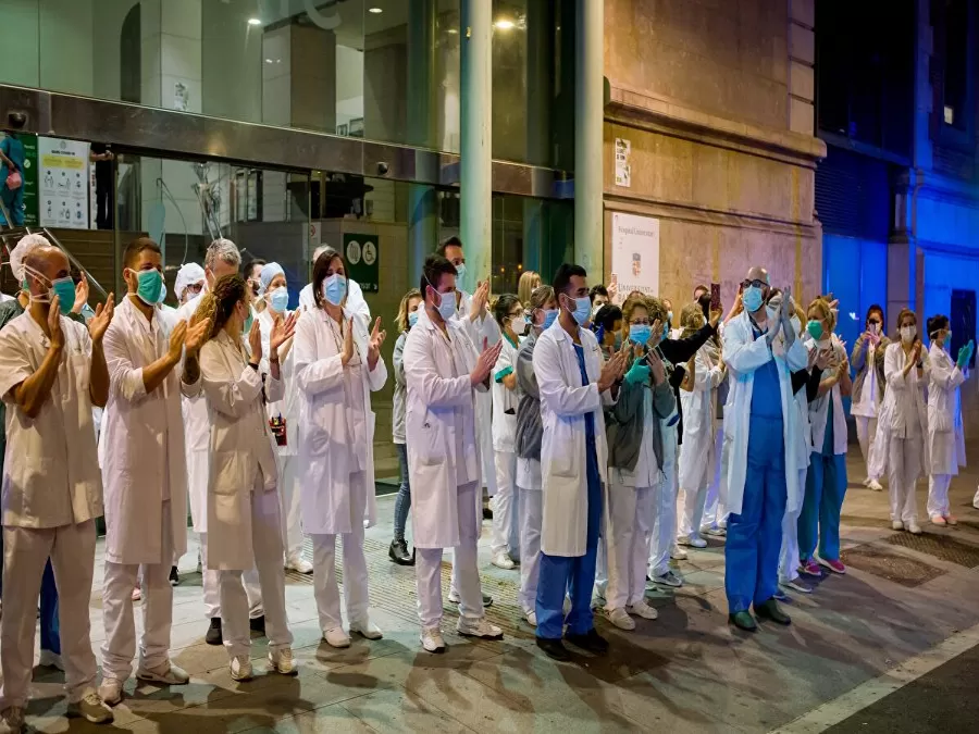 مدار الساعة,أخبار عربية ودولية,كورونا,كوفيد 19,منظمة الصحة العالمية