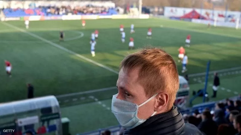 مدار الساعة,أخبار رياضية,كورونا,منظمة الصحة العالمية