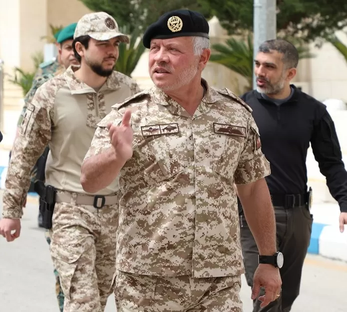 مدار الساعة,أخبار الأردن,اخبار الاردن,الملك عبدالله الثاني