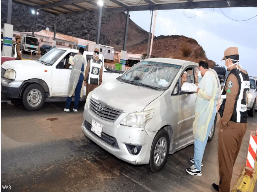 مدار الساعة,أخبار عربية ودولية,كورونا,وزارة الداخلية