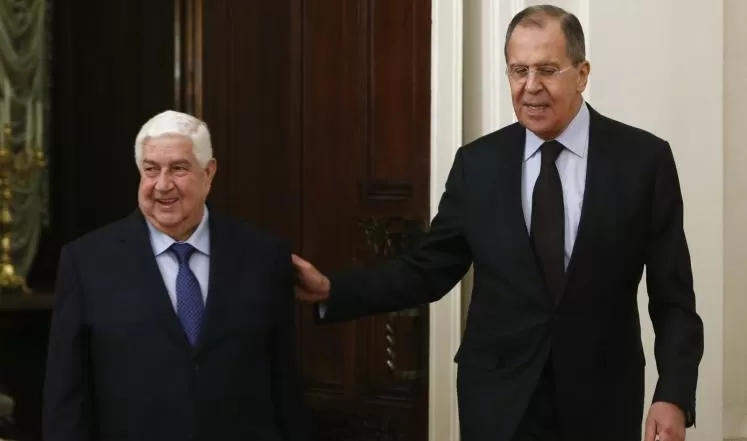 مدار الساعة,أخبار عربية ودولية,وزارة الخارجية