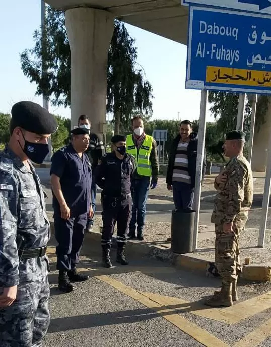 مدار الساعة,أخبار الأردن,اخبار الاردن,القوات المسلحة,الجيش العربي