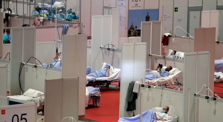 مدار الساعة,أخبار خفيفة ومنوعة,كورونا