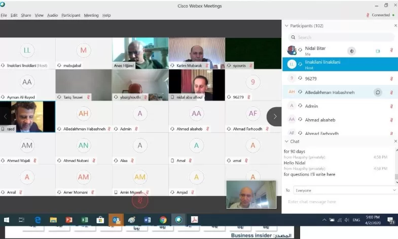 مدار الساعة,أخبار اقتصادية,كورونا,الضمان الاجتماعي,البنك المركزي