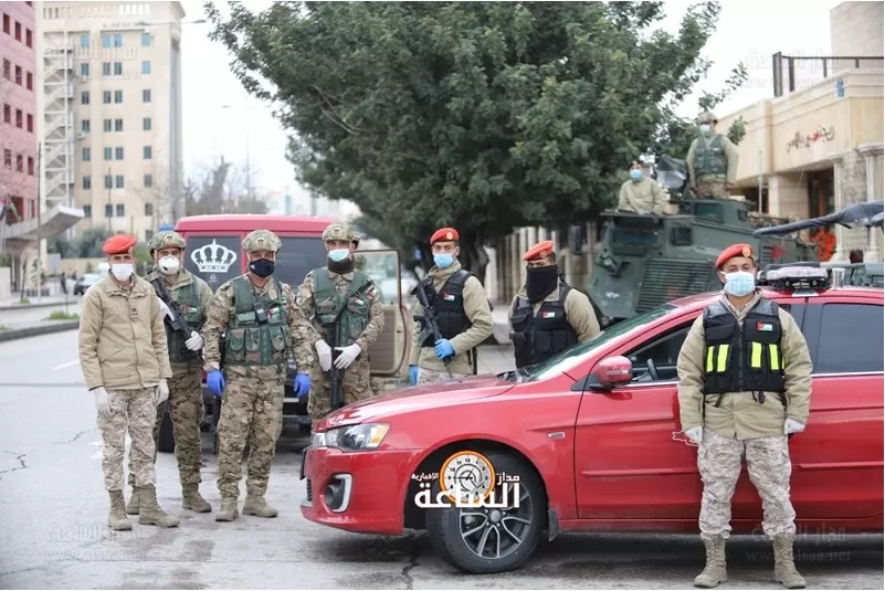 مدار الساعة,مقالات,كورونا,رئيس الوزراء,الملك عبدالله الثاني,وزارة الصحة